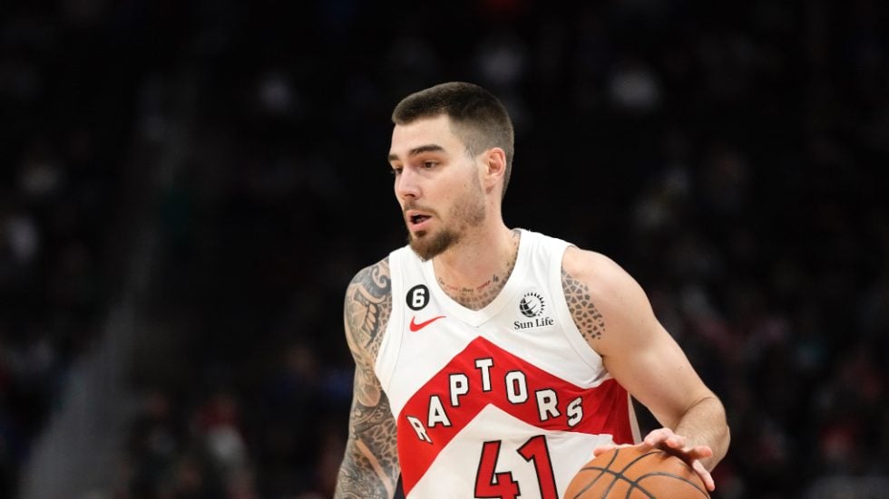 Juancho Hernangomez